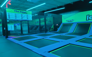 Highly Profitable Urban Air Adventure Park