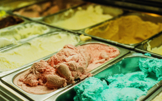 Turnkey Ice Cream Business for Sale in Fort Worth High Traffic Area