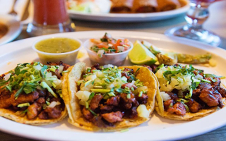 Authentic Mexican Restaurant