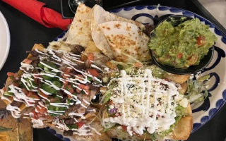 Authentic Mexican Restaurant