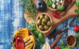 5 Star Turnkey Mediterranean Restaurant 