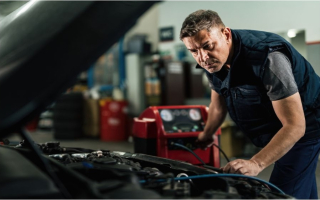 Profitable Auto Repair Shop: Real Estate Available