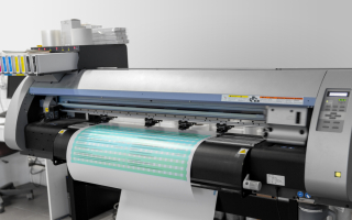Established Commercial Printing Business