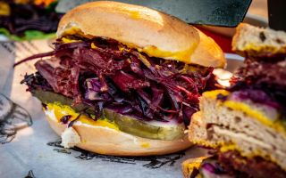 Iconic Community Market & Deli includes Real Estate