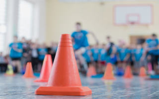 Seasonal Youth Sports Camp. 58725