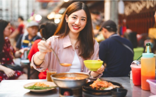 Established Taiwanese & Chinese Restaurant: 