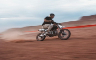 Vintage-Inspired DTC Off-Road Motorcycle Brand