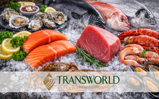Profitable Seafood Wholesale with Cold Storage