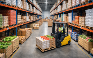 Well Established Food Distribution Company