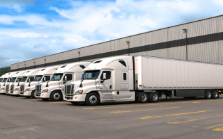 Established Linehaul Logistics Contractor with Long-Term Contract