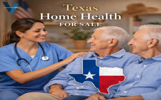 Home Health For Sale in South Central Texas!