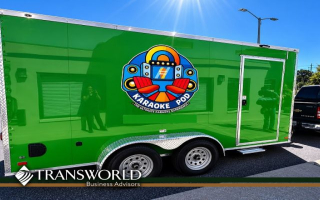 Mobile Karaoke Trailer Business - Turnkey & Ready 