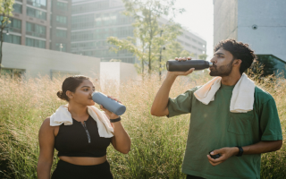 SBA PreQual eCom Brand | Energy & Hydration Vert.