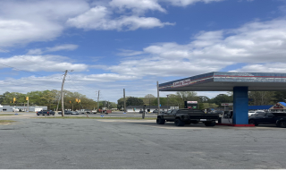 Convenience Store with Gas and no gas contract