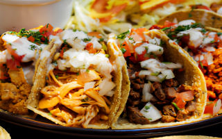 Fast Casual Mexican Street Food Taqueria - 2 locations