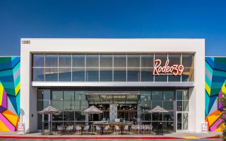 Turnkey 2nd-Gen Restaurant-Hi-Traffic Food Court