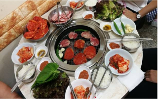 Well-Known Korean BBQ Restaurant | Loyal Customer 