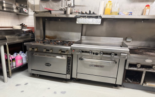 Sharon area Breakfast and Lunch Landmark