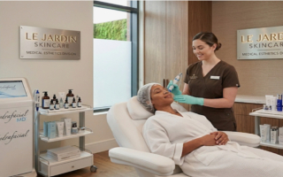 *Turnkey Esthetics Practice & High-End Boutique