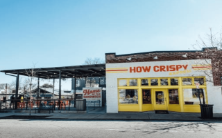 Atlanta GA Summerhill Fried Chicken Restaurant 