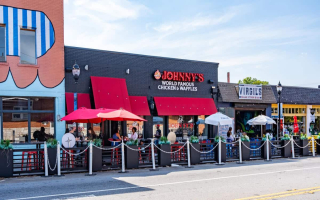 Johnny's Chicken Waffle Restaurant & Bar