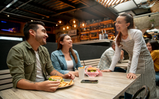 Fast-Casual Restaurant in Desirable Boston Area