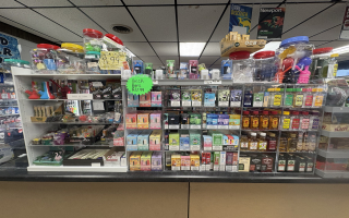 Liquor & C-Store with Property in Southern IL