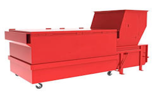 Commercial building with business assets included