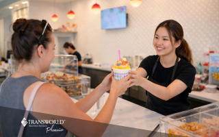 Premium Dessert Concept | High-Growth Location