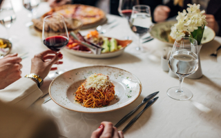 Charming, Profitable Italian Restaurant – Boston