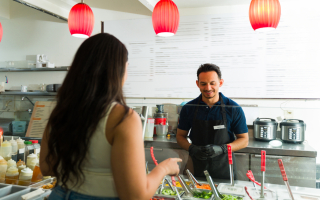 QSR in High-Traffic Boston Neighborhood