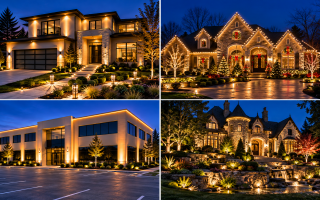 Premium Outdoor Lighting Business – $213K YTD Cash