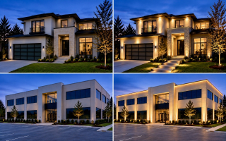 Premium Outdoor Lighting Business – $213K YTD Cash