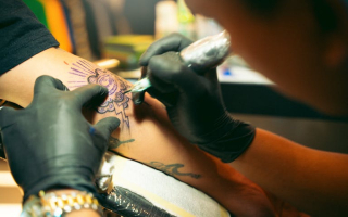 High-Margin Tattoo Studio | 20  Year Track Record