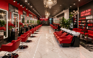Premier Broward County Hair Salon | $116k SDE