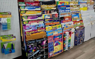 50 Successful Years-Educational Supply Company