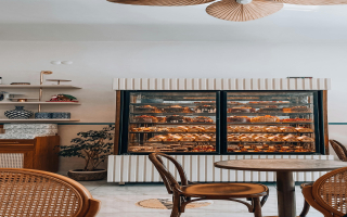 Artisan Dessert Cafe and Bakery Concept 2865 Artisan Dessert Cafe and Bakery Concept 2865