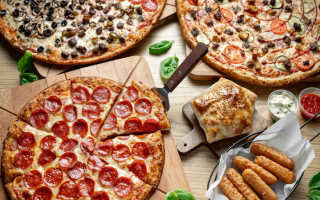 Pizza Shop for Sale Near URI Turnkey College Location