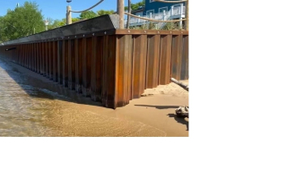 Profitable Specialized Marine Construction Contractor