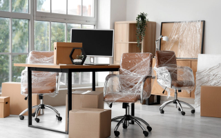 30  Year Sustainable Green Office Furniture  