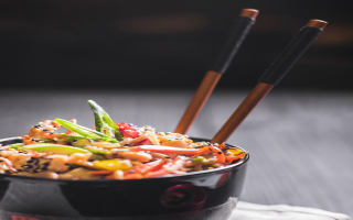 Turnkey Asian Fast-Food Franchise Restaurant $168k
