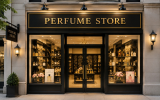 Niche Perfume Store in Premium Mall Niche Perfume Store in Premium Mall