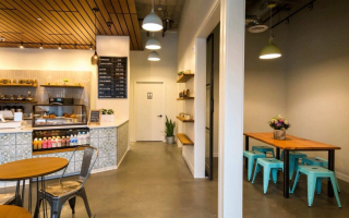 Seattle Cafe – Asset Sale