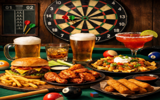 Very Profitable Turnkey Bar & Grill for Sale Nearly $2M in Sales