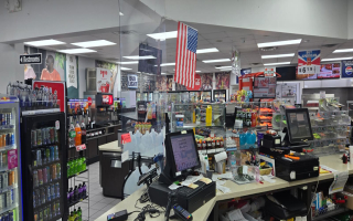 Gas Station w/ 8.45 Acres Property near Chattanooga