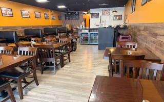 Indian Restaurant with Low Rent in Suwanee, GA
