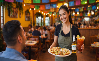Authentic Mexican Restaurant | Strong Following