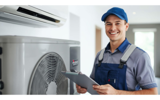 HVAC Co. -  Decades-Established  