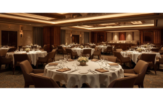 Premier Fine Dining Restaurant & Event Venue 