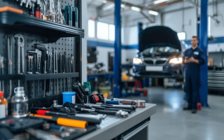 Profitable, Established Auto Repair Business